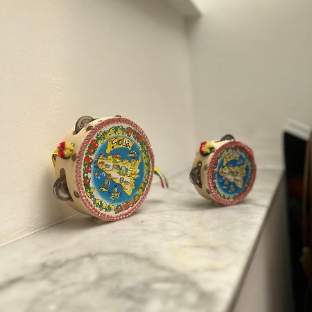 Incanto Di Luna Apartment 巴勒莫 外观 照片