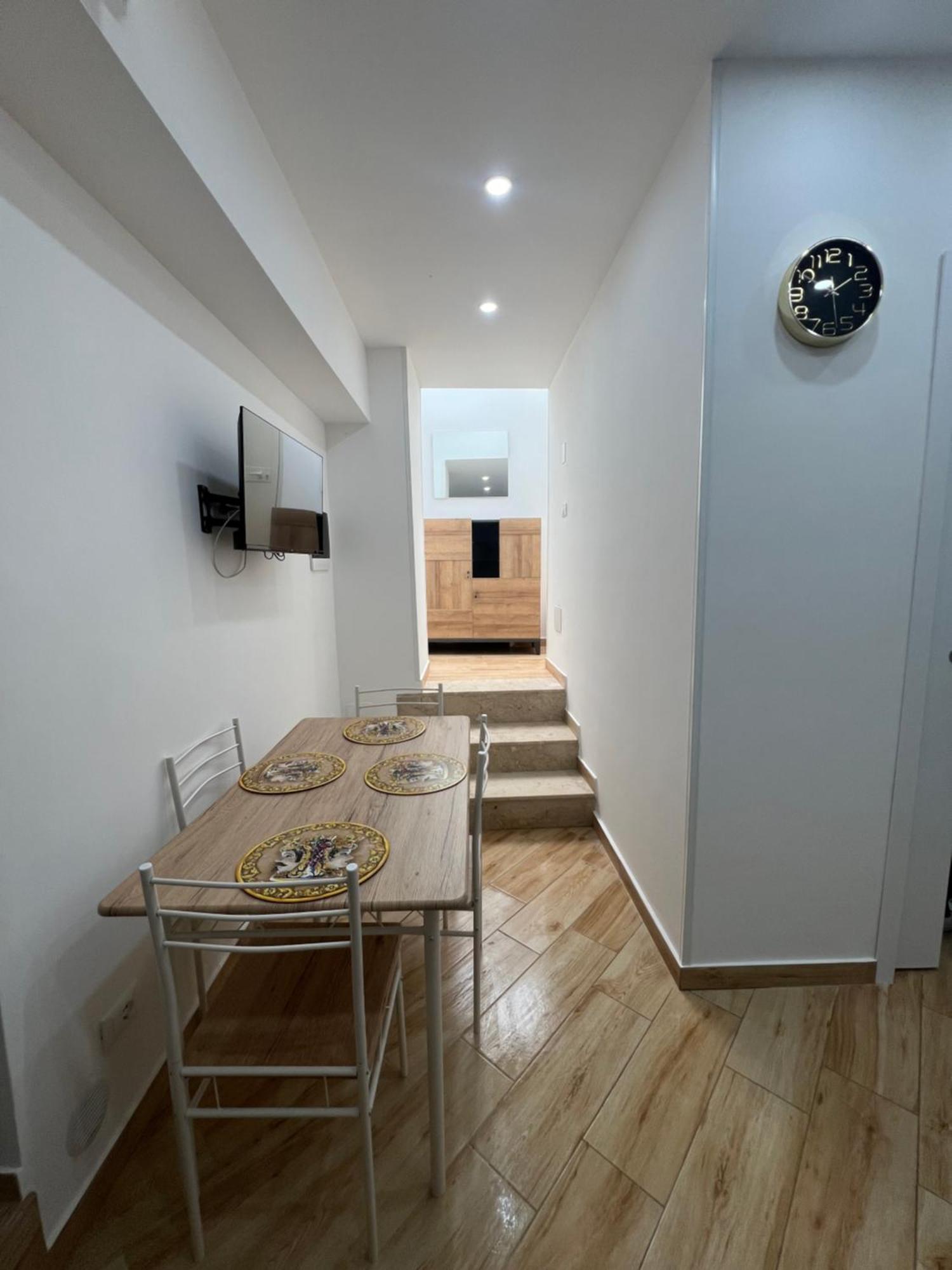 Incanto Di Luna Apartment 巴勒莫 外观 照片