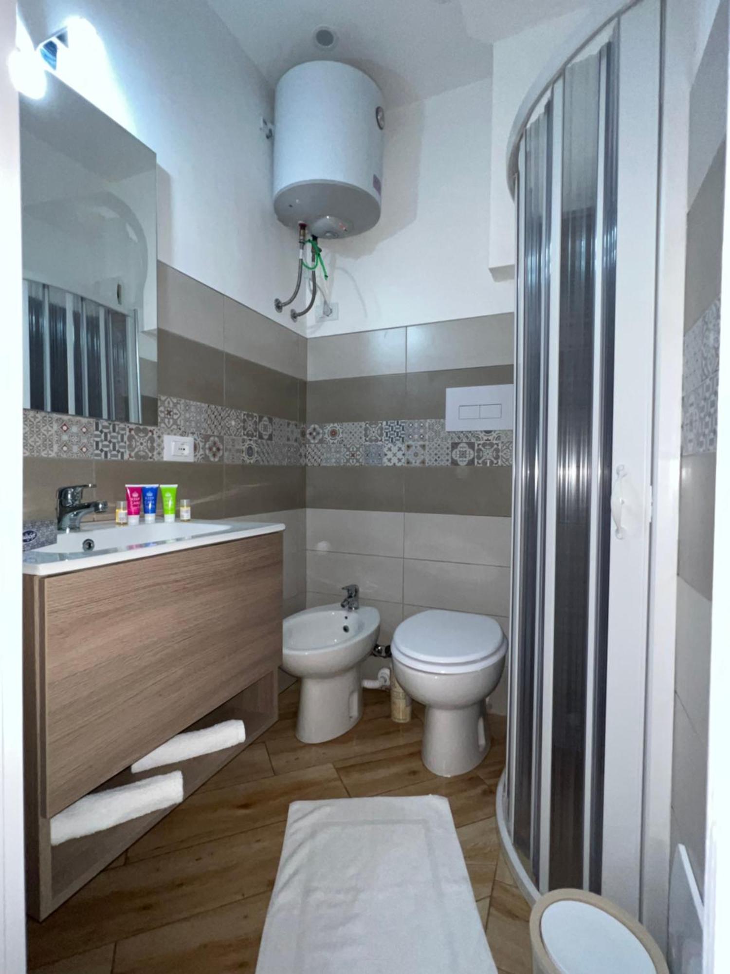 Incanto Di Luna Apartment 巴勒莫 外观 照片