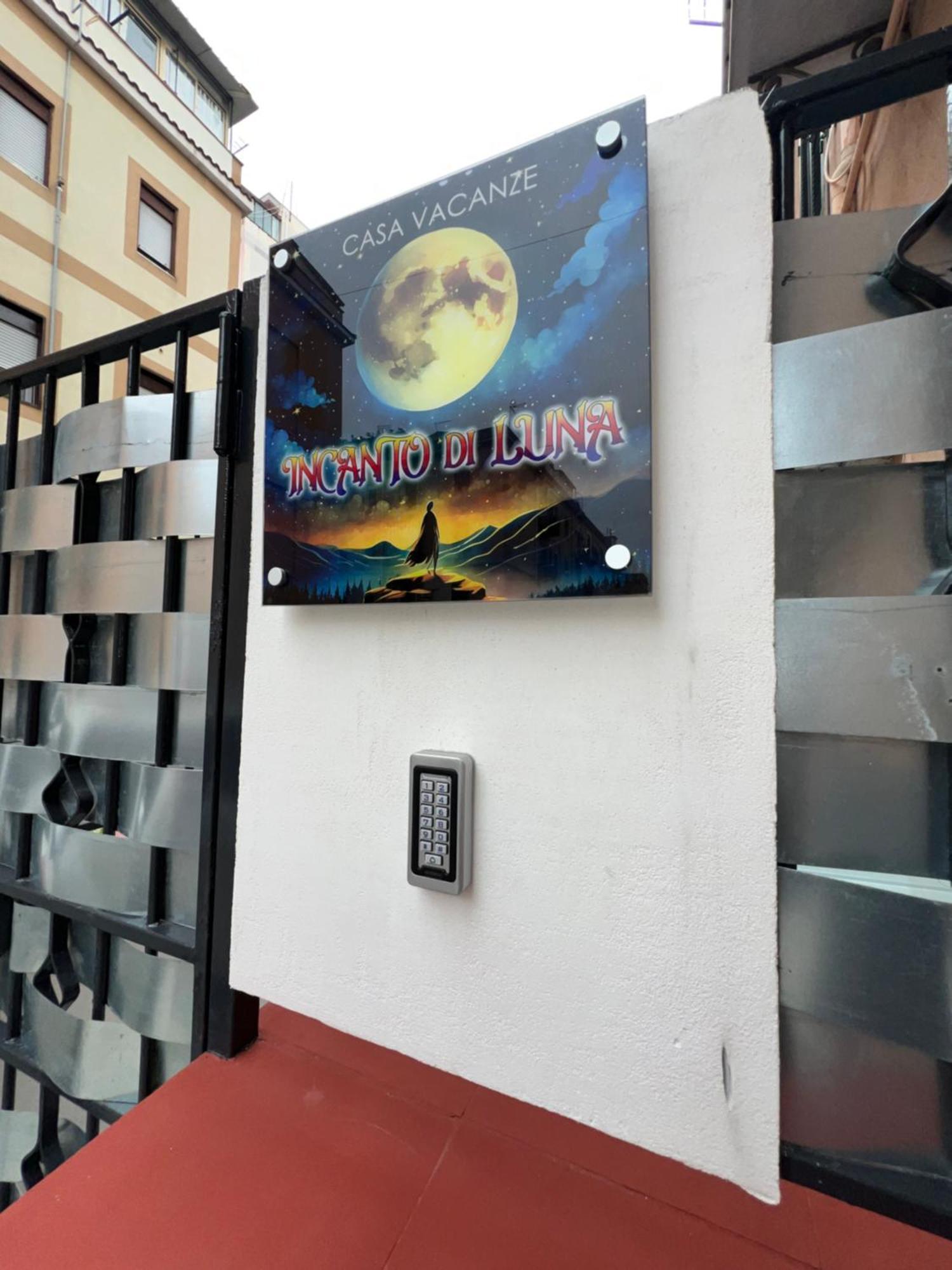 Incanto Di Luna Apartment 巴勒莫 外观 照片